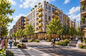 Wates Secures Final Approval for 1,000-Home Harrow Development