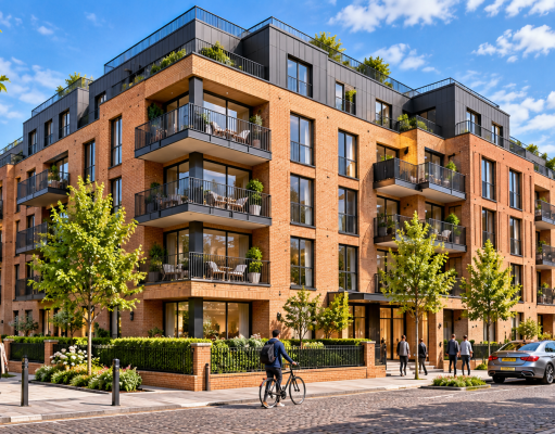 Contractors Invited to Bid for £60m Hampshire Housing Project