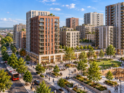 Wates Secures Final Approval for 1,000-Home Harrow Development