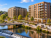 Bennett Construction Wins £132m Guildford Development Contract