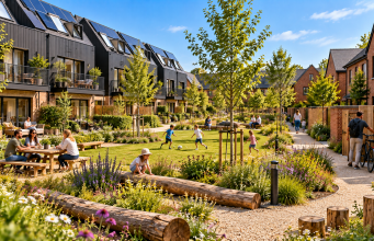 Wates Wins £23m Crown Estate Green Homes Pilot