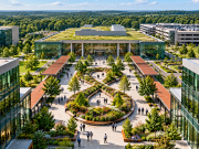 Kier Set to Return to Stalled £3bn Harlow Health Campus