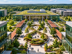 Kier Set to Return to Stalled £3bn Harlow Health Campus