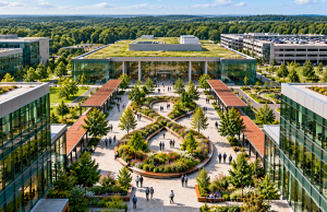 Kier Set to Return to Stalled £3bn Harlow Health Campus