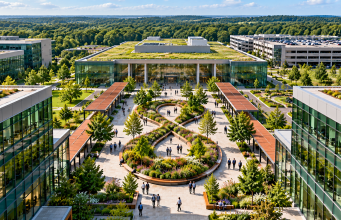 Kier Set to Return to Stalled £3bn Harlow Health Campus