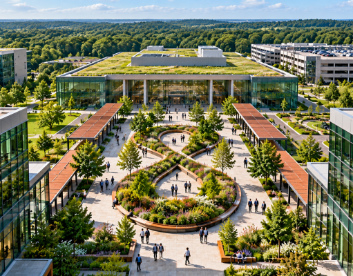 Kier Set to Return to Stalled £3bn Harlow Health Campus